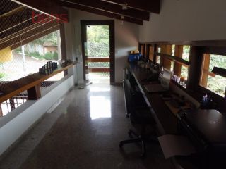 Casa de Condomínio Para Vender com 5 quartos 2 suítes no bairro Sausalito em Mairiporã