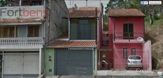 Sobrado Para Vender com 2 quartos no bairro Serpa em Caieiras
