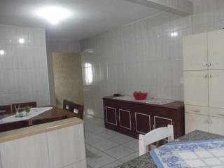 Sobrado com 2 dormitórios à venda, 101 m² por 440mil - Laranjeiras - Caieiras/SP (Permutável!)