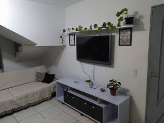 Sobrado com 2 dormitórios à venda, 101 m² por 440mil - Laranjeiras - Caieiras/SP (Permutável!)