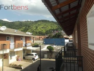 Sobrado à venda, 76 m² por R$ 395.000,00 - Laranjeiras - Caieiras/SP