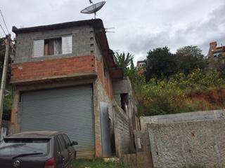 Casa à venda, 105 m² por R$ 200.000 - Jardim Constância - Francisco Morato/SP