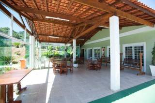Chácara com 3 dormitórios à venda, 5512 m² por R$ 2.000.000,00 - Alpes de Caieiras - Caieiras/SP