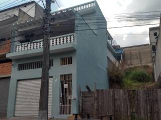 Sobrado com 2 dormitórios à venda, 250 m² por R$ 0 - Laranjeiras - Caieiras/SP