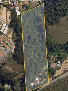 Lote / Terreno Comercial Para Vender no bairro Morro Grande em Caieiras
