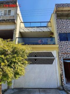 Sobrado Para Vender com 2 quartos 1 suítes no bairro Serpa em Caieiras