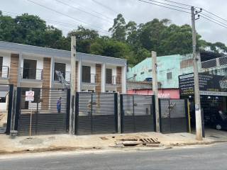 Sobrado Residenciais 2 dormitórios e 2 Suítes à venda, 70 m² por R$ 255.000 - Estância Lago Azul - Franco da Rocha/SP