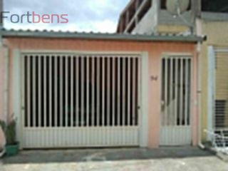 Casa Para Vender com 2 quartos no bairro Laranjeiras em Caieiras