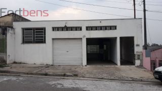 Casa e ponto comercial, 1 dormitório à venda, 100 m² por R$ 300.000 - Morro Grande - Caieiras/SP