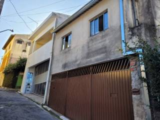 Casa com 3 dormitórios à venda, 210 m² por R$ 400.000,00 - Região Central - Caieiras/SP