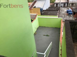 Sobrado Para Vender com 2 quartos no bairro Vila Rosina em Caieiras