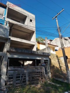 Sobrado Para Vender com 3 quartos 1 suítes no bairro Serpa em Caieiras