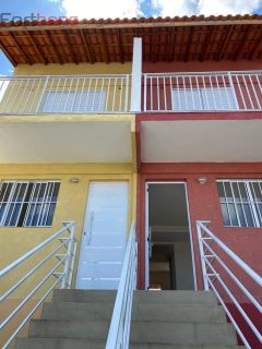 Sobrado Para Vender com 2 quartos no bairro Companhia Fazenda Belém em Franco Da Rocha