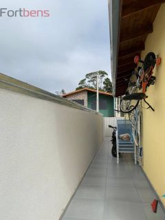 Casa de Condomínio Para Vender com 2 quartos 1 suítes no bairro Mato Dentro em Mairiporã