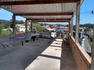 Sobrado Para Vender com 1 quartos no bairro Serpa em Caieiras