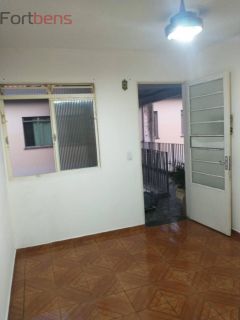 Apartamento Para Vender com 2 quartos no bairro Chácaras Bom Tempo em Franco Da Rocha