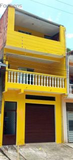 Imóvel Para Vender com 3 Casas no bairro Jardim Marcelino em Caieiras/SP