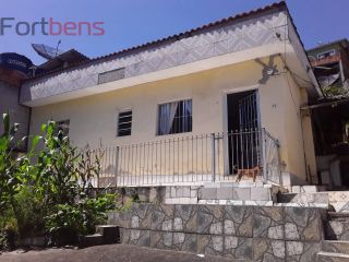 Casa Para Vender com 2 quartos no bairro Vila Santista em Franco Da Rocha