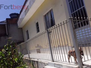 Casa Para Vender com 2 quartos no bairro Vila Santista em Franco Da Rocha