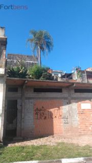 Lote / Terreno de Bairro Para Vender no bairro Parque vitória  em Franco Da Rocha
