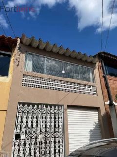 Sobrado Para Vender com 4 quartos no bairro Perus em São Paulo
