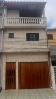 Sobrado Para Vender com 2 quartos 1 suíte no bairro Serpa em Caieiras