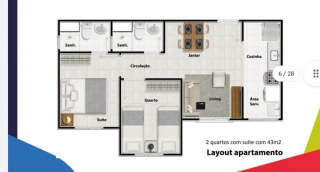 Residencial ROOF Recreio