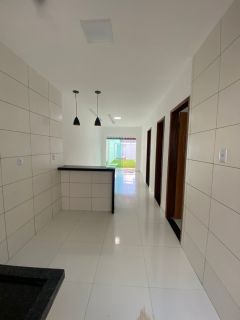 Casa 2/4, com Suíte