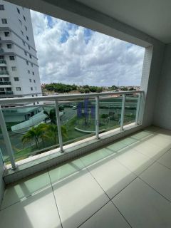 Apartamento Para Alugar com 2 quartos 1 suítes no bairro Maranhão Novo em São Luís