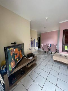 CR-Casa de Condomínio Para Vender com 3 quartos, 1 suíte e 1 semi-suite no bairro Cohama em São Luís