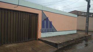 030-Casa Para Vender com 3 quartos no bairro Cohab Anil I em São Luís