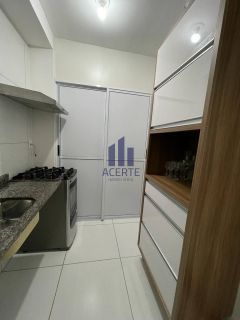 043-Apartamento Para Vender com 2 quartos 1 suítes no Cond. Palmeiras Prime