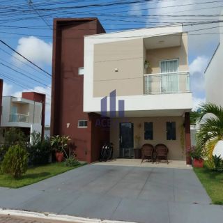 021-Casa Duplex no Condomínio Portal do Araçagy Para Vender com 3 quartos 2 suítes