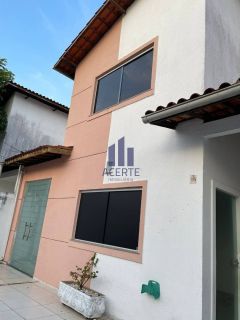 038-Casa no Condomínio Ilha de Kós Para Vender com 3 quartos 1 suítes no bairro Turu em São Luís