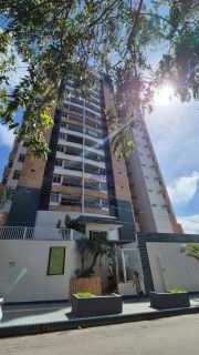 Apartamento de 95m² pra locação no Jardim Renascença com 03 quartos (1 suíte).