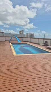 Apartamento de 95m² pra locação no Jardim Renascença com 03 quartos (1 suíte).