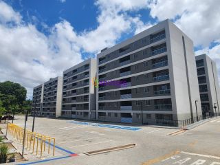 Apartamento de 72m² com 3 quartos (1 suíte) no Reserva dos Buritis - Em frente ao Rangedor