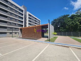 Apartamento de 72m² com 3 quartos (1 suíte) no Reserva dos Buritis - Em frente ao Rangedor
