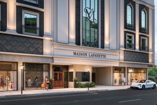 Maison Lafayette