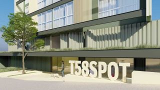 T58 SPOT - Lojas