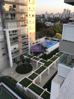Apartamento no bairro Jardim Belo Horizonte