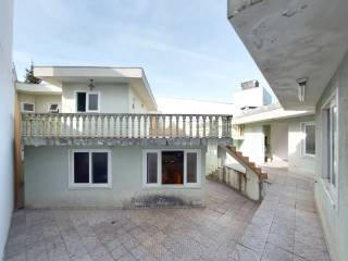 Casa com 4 quartos (2 suítes) à venda, 277 m² por R$ 1.100.000 - Jardim das Américas - Curitiba/PR
