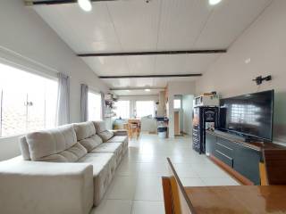 Casa em condomínio com 3 quartos à venda, 142 m² por R$ 310.000 - Jardim Guilhermina - Colombo/PR