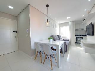 Apartamento com 3 quartos à venda, 63 m² por R$ 280.000 - Boneca do Iguaçu - São José dos Pinhais/PR