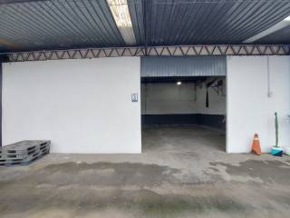 Barracão para alugar, 109 m² por R$ 2.400,00/mês - Guaíra - Curitiba/PR