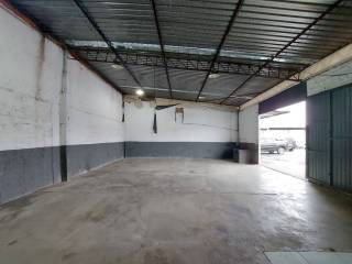 Barracão para alugar, 109 m² por R$ 2.400,00/mês - Guaíra - Curitiba/PR