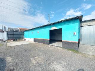 Barracão para alugar, 92 m² por R$ 2.200,00/mês - Guaíra - Curitiba/PR