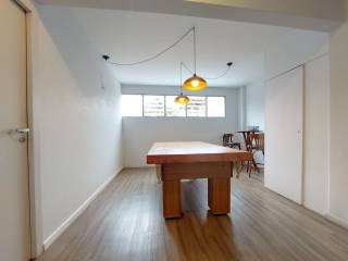 Lindo apartamento mobiliado com 1 quarto para alugar, 72 m² por R$ 3.700,00/mês - Mercês - Curitiba/PR