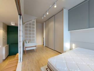 Lindo apartamento mobiliado com 1 quarto à venda, 72 m² por R$ 650.000 - Mercês - Curitiba/PR