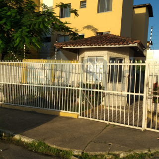 Apartamento no bairro Lamarão